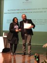 Fonoaudiologia da UFPB recebe prêmio