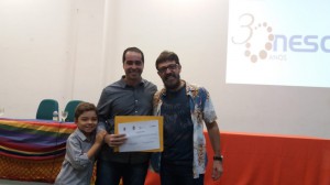 Entrega 1º lugar