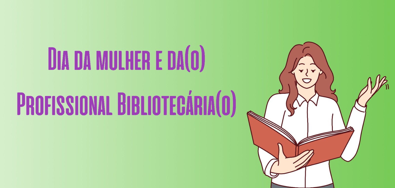V Semana da(o) profissional Bibliotecária(o)