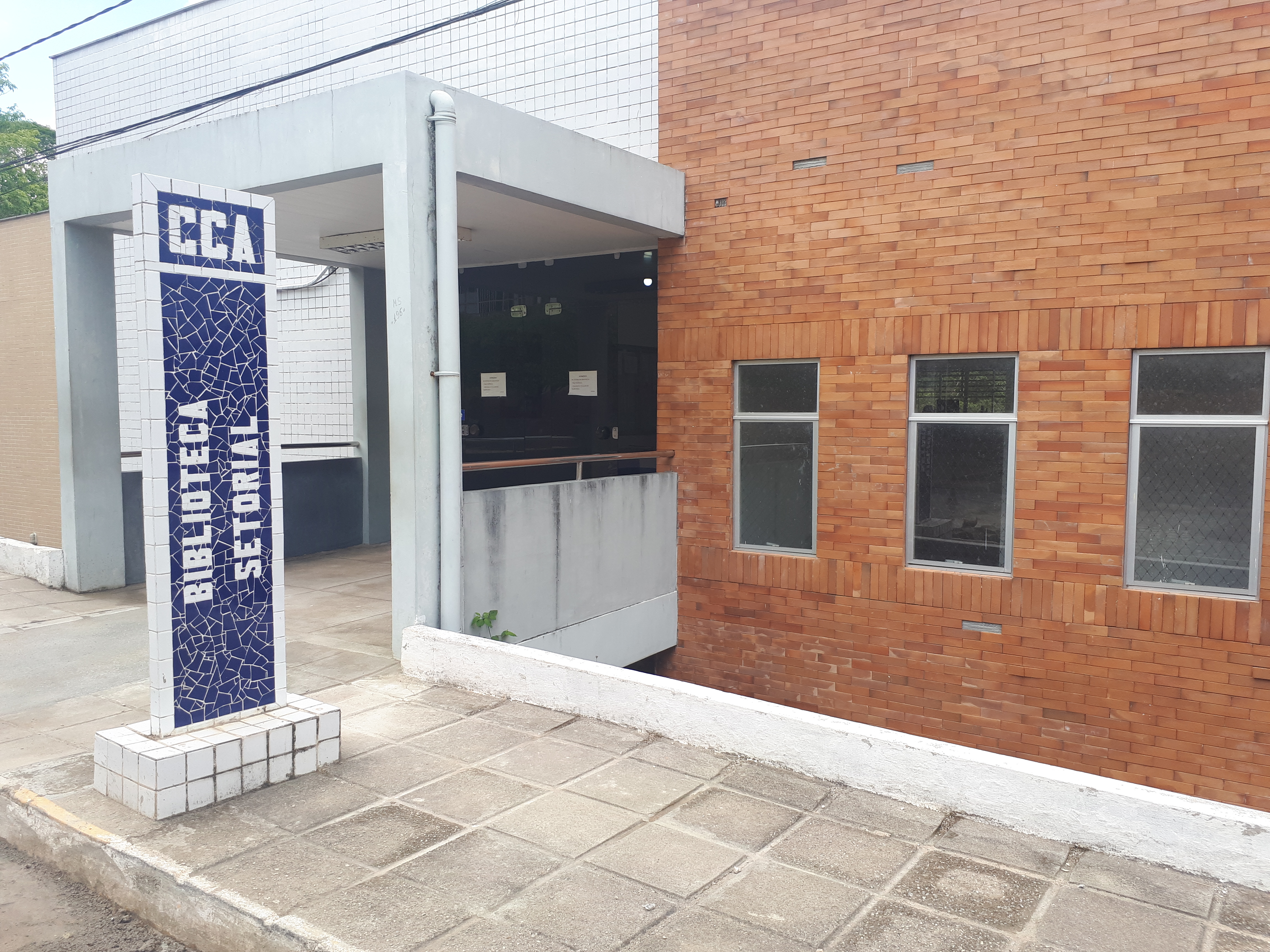Biblioteca Setorial