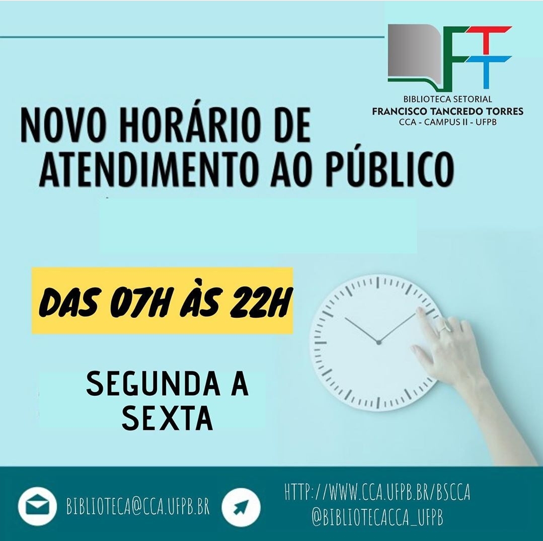 Horário Horário
