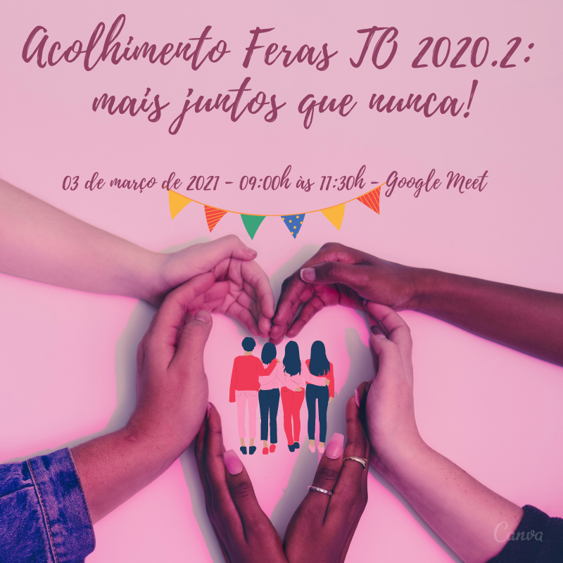 Acolhimento TO-UFPB 2020.2