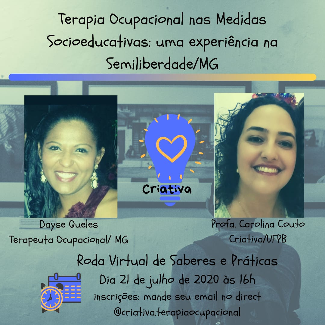 TO - roda virtual - semiliberdade TO - roda virtual - semiliberdade