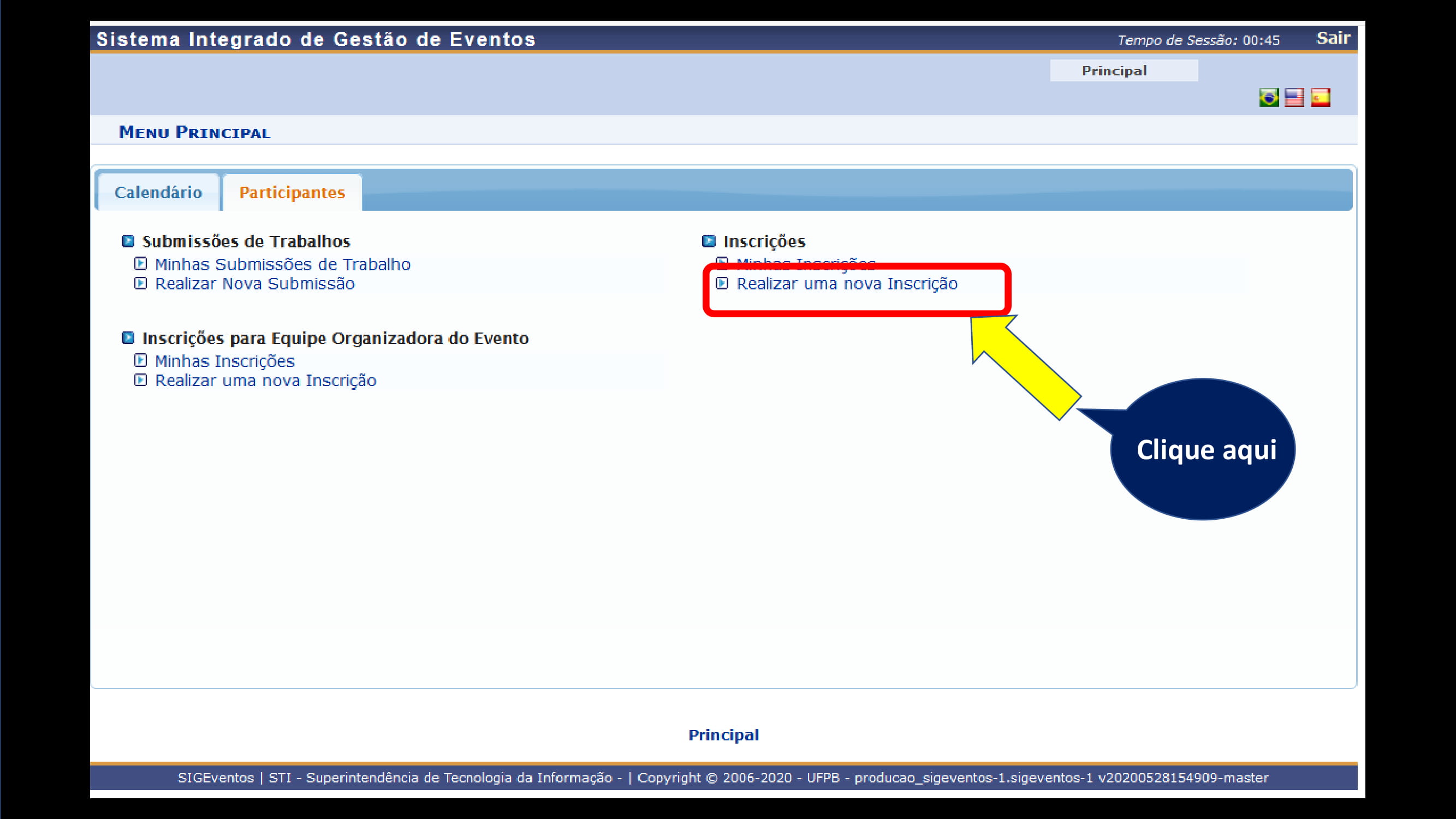 Tutorial SigEventos (3)