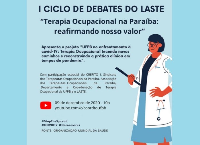 Ciclo LASTE (reafirmando)