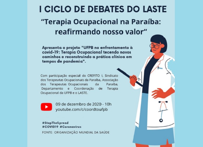 Ciclo LASTE (reafirmando)