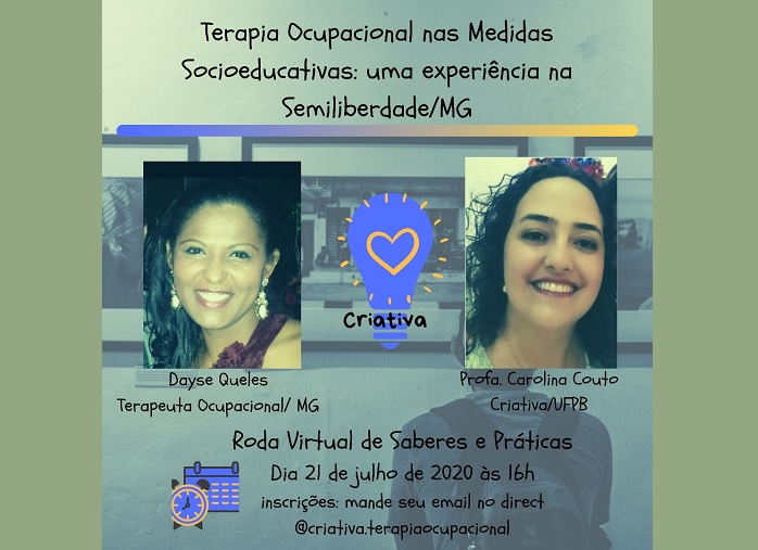 TO - roda virtual - semiliberdade