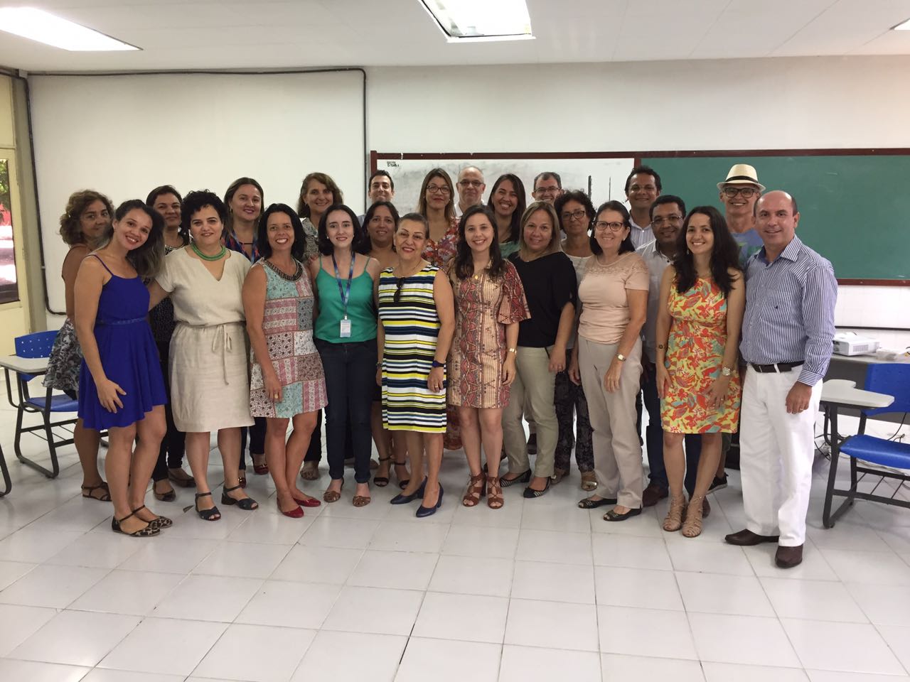 Confraternização 2016 DFP/CCS