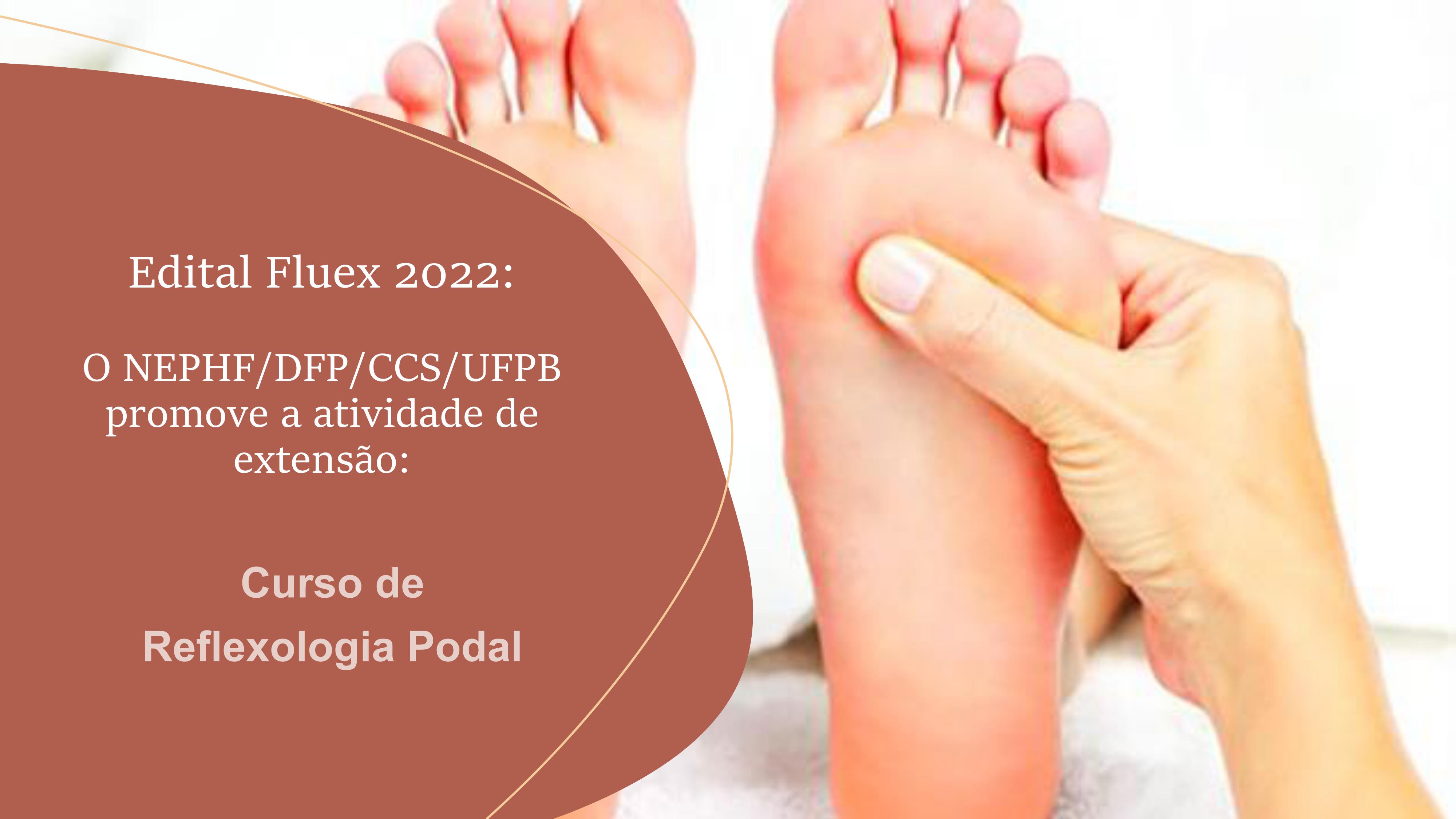 Curso de Reflexologia Podal - imagem Curso de Reflexologia Podal - imagem