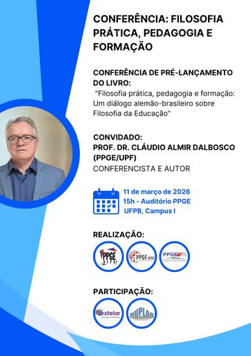 Conferência Professor Almir