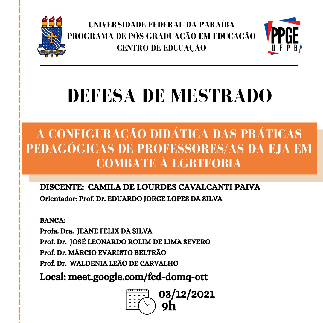 DEFESA DE MESTRADO DE CAMILA DE LOURDES.jpg DEFESA DE MESTRADO DE CAMILA DE LOURDES.jpg