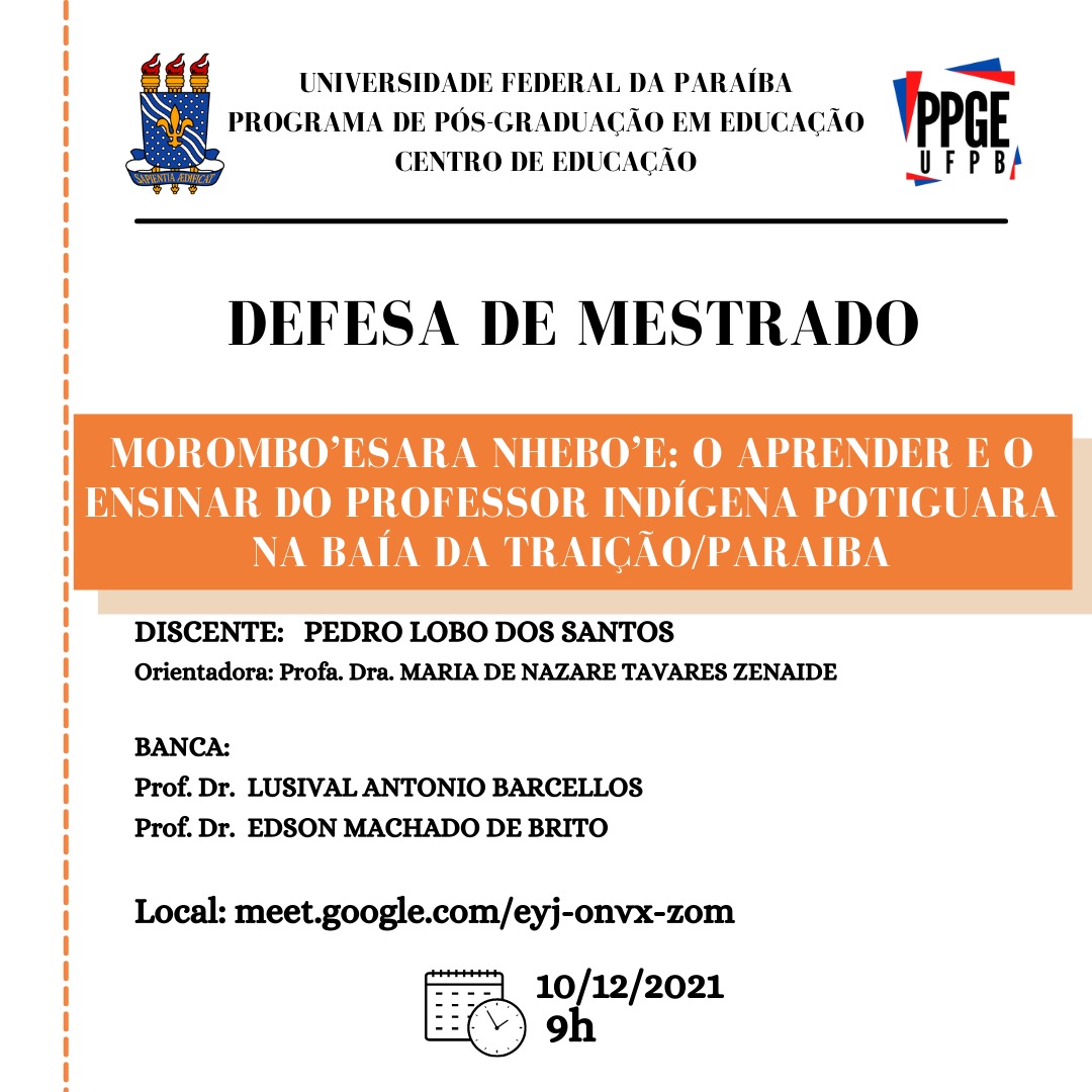 DEFESA DE MESTRADO DE PEDRO LOBO DOS SANTOS.jpg DEFESA DE MESTRADO DE PEDRO LOBO DOS SANTOS.jpg