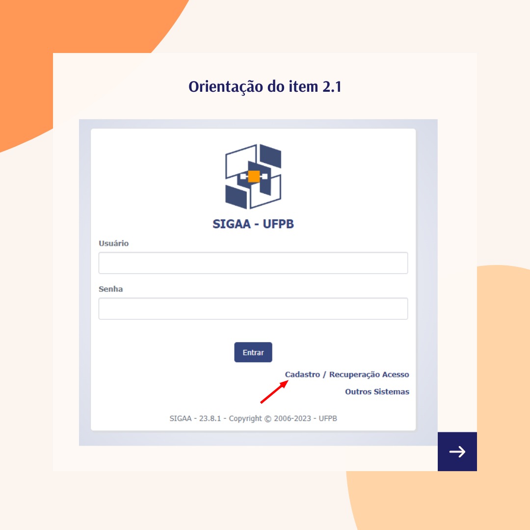 Procedimentos de Matrícula 4.jpeg Passo 3